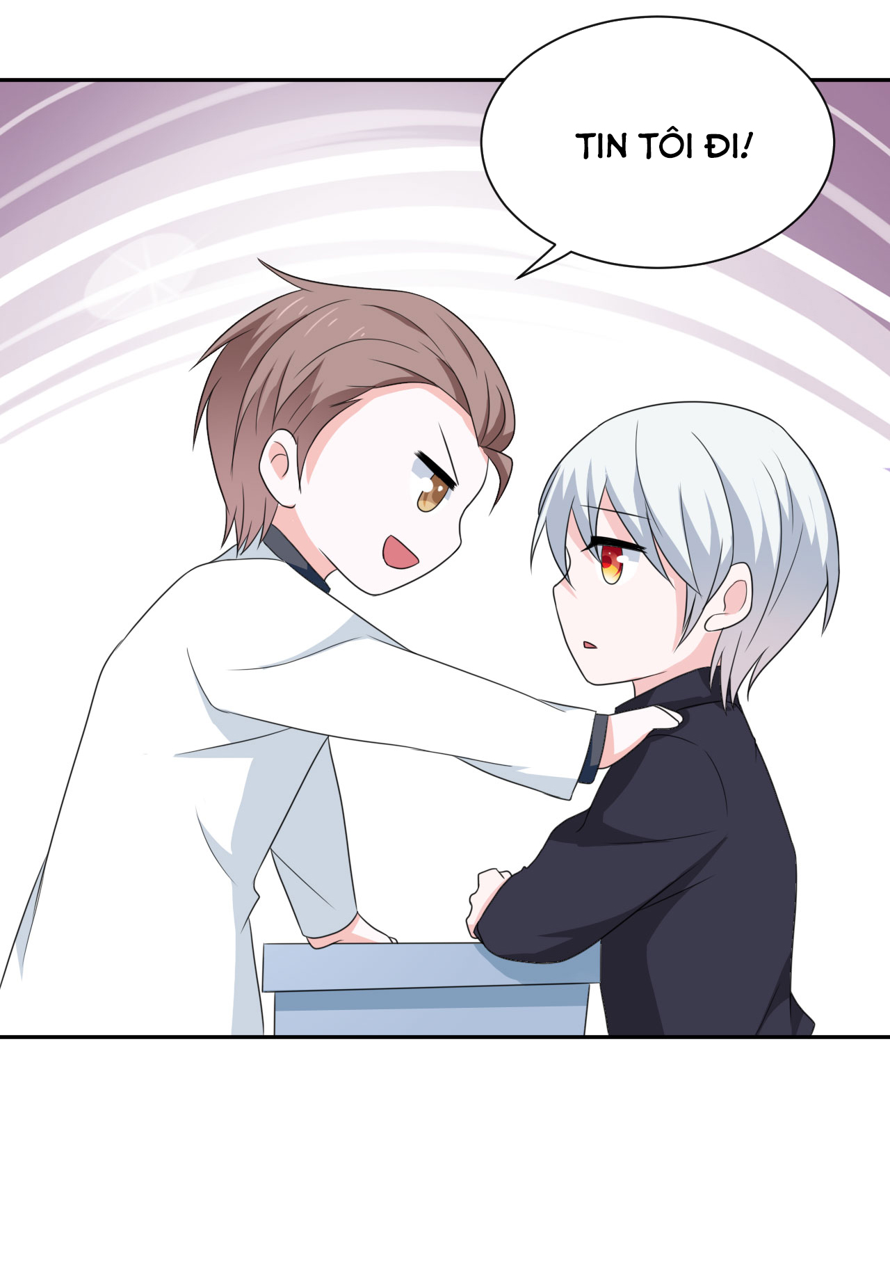 bí mật không thể yêu đương chapter 81 17