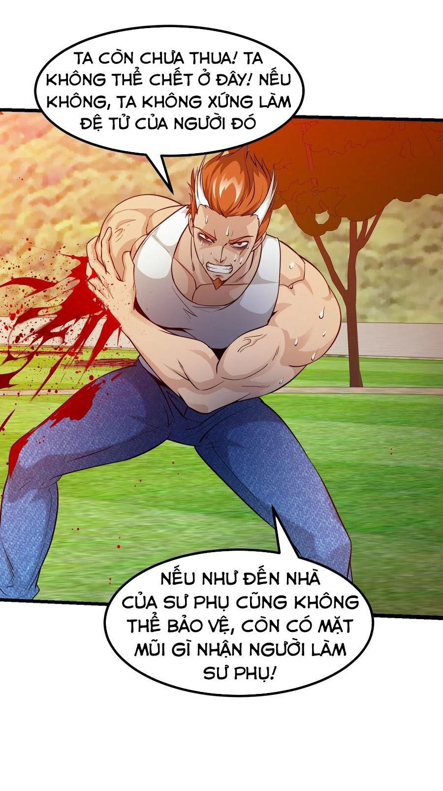 ta chẳng qua là một đại la kim tiên chapter 90 14
