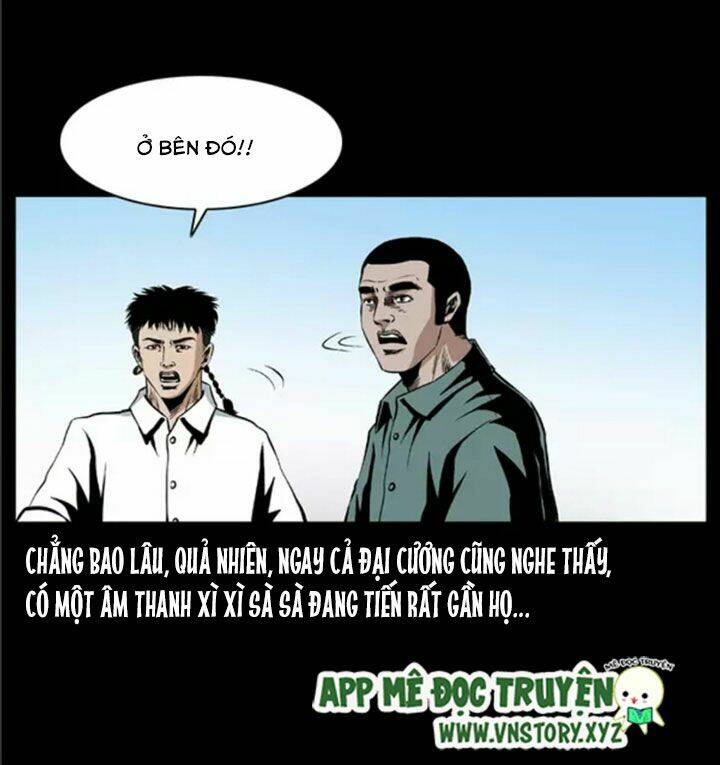 U Minh Ngụy Tượng Chapter 38 41