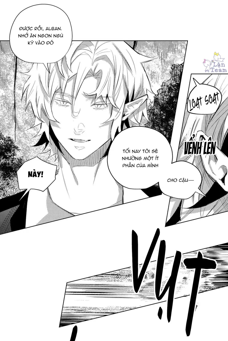 mê cung cô đơn chapter 15 20