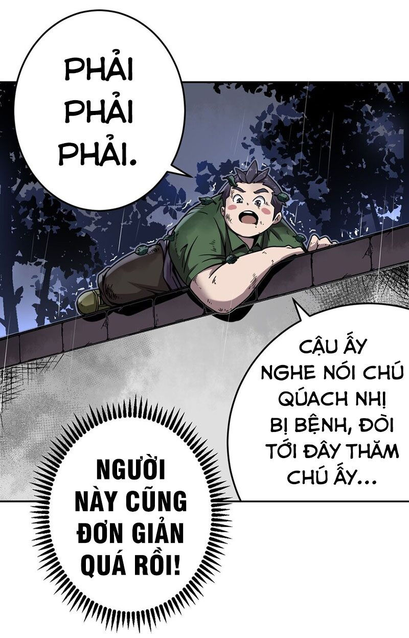 ta làm đạo sĩ những năm kia chapter 2 13