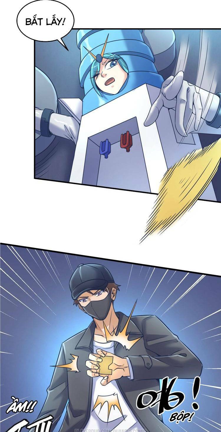 người chặn xuyên không chapter 30 22