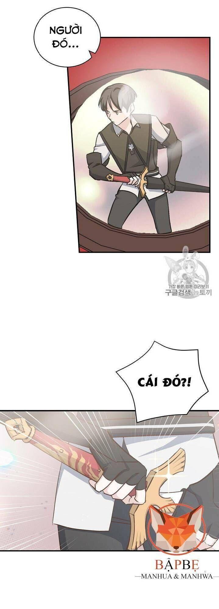 tôi lên cấp chỉ bằng cách ăn chapter 27 8