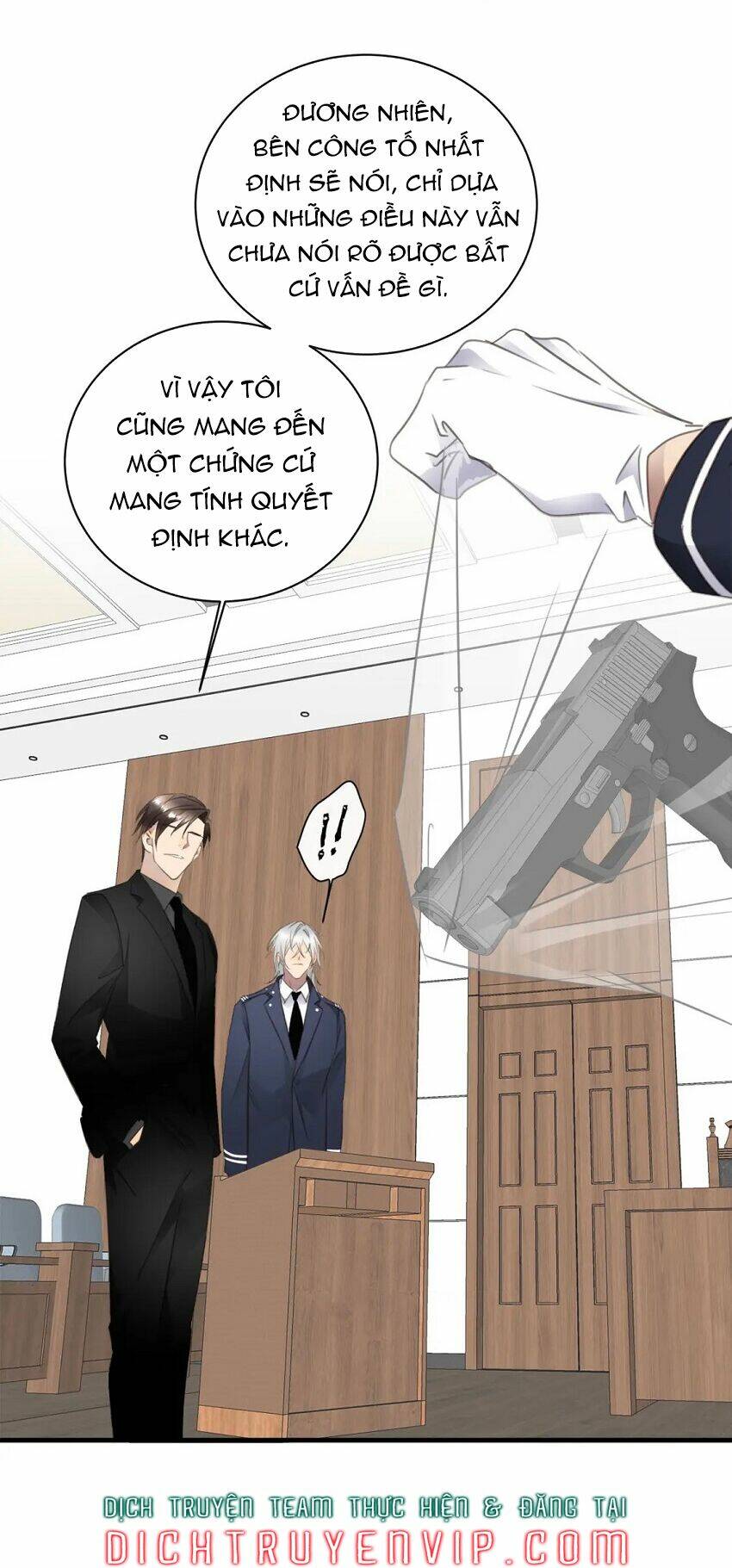 tiên sinh nói dối chapter 78 23