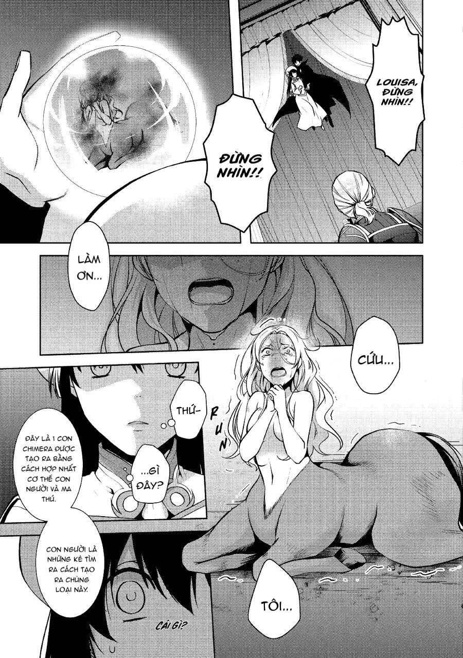 lần này tôi chắc chắn sẽ hạnh phúc! chapter 21 7