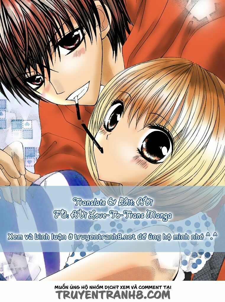 kiken jun’ai d.n.a. chapter 8 32