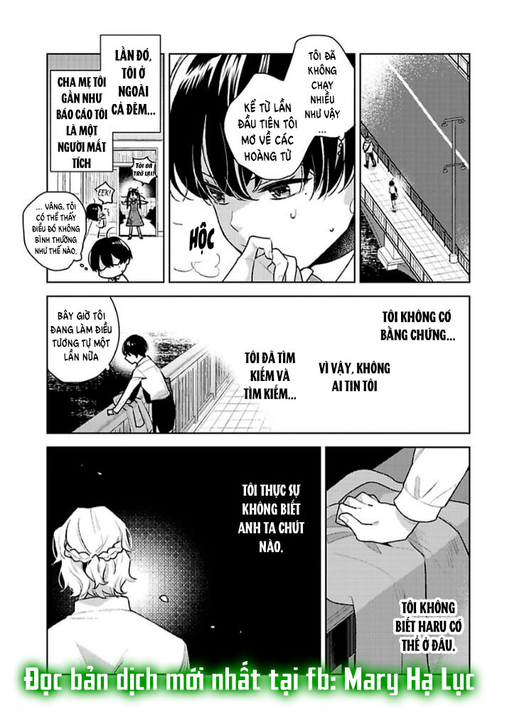 nàng công chúa dâm đãng~ chapter 6.2 6