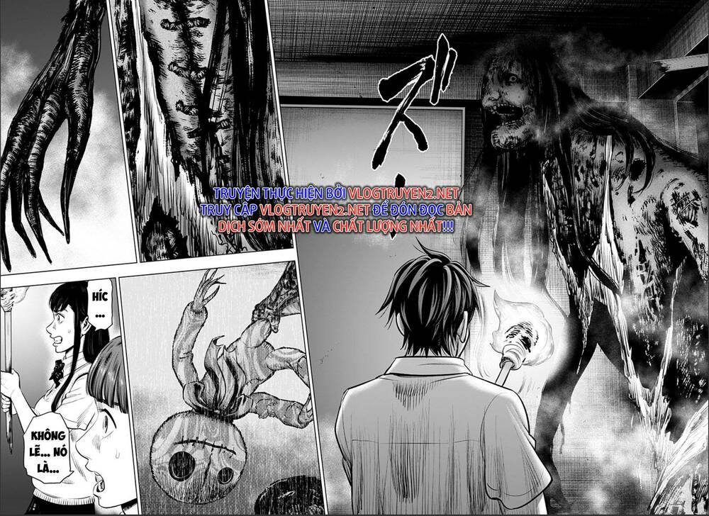 trò chơi tìm xác - một thế giới khác chapter 13 15