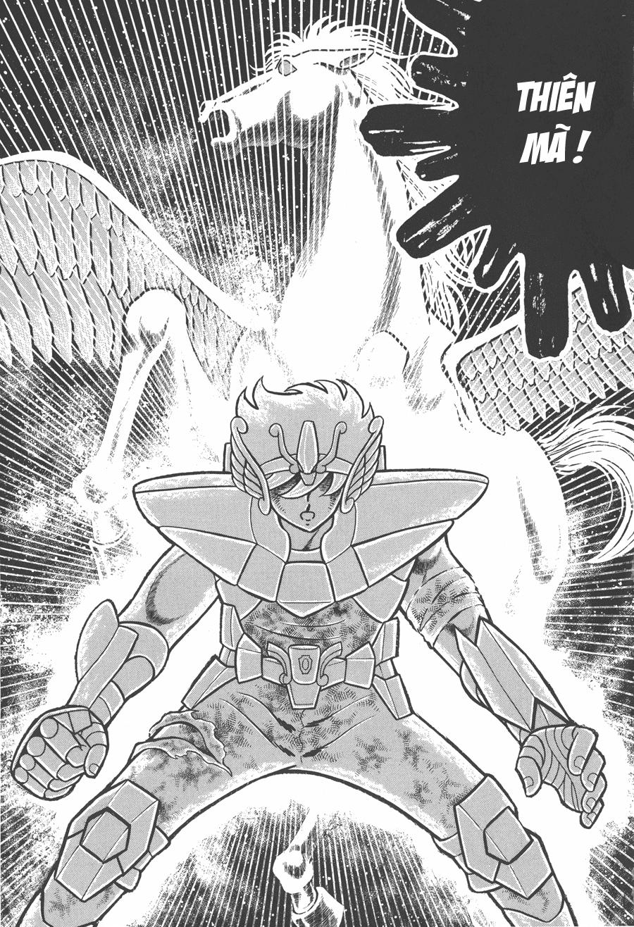 áo giáp vàng chapter 32 34