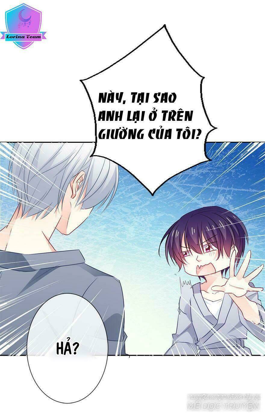 luận cách yêu của chứng sợ phụ nữ chapter 23 16