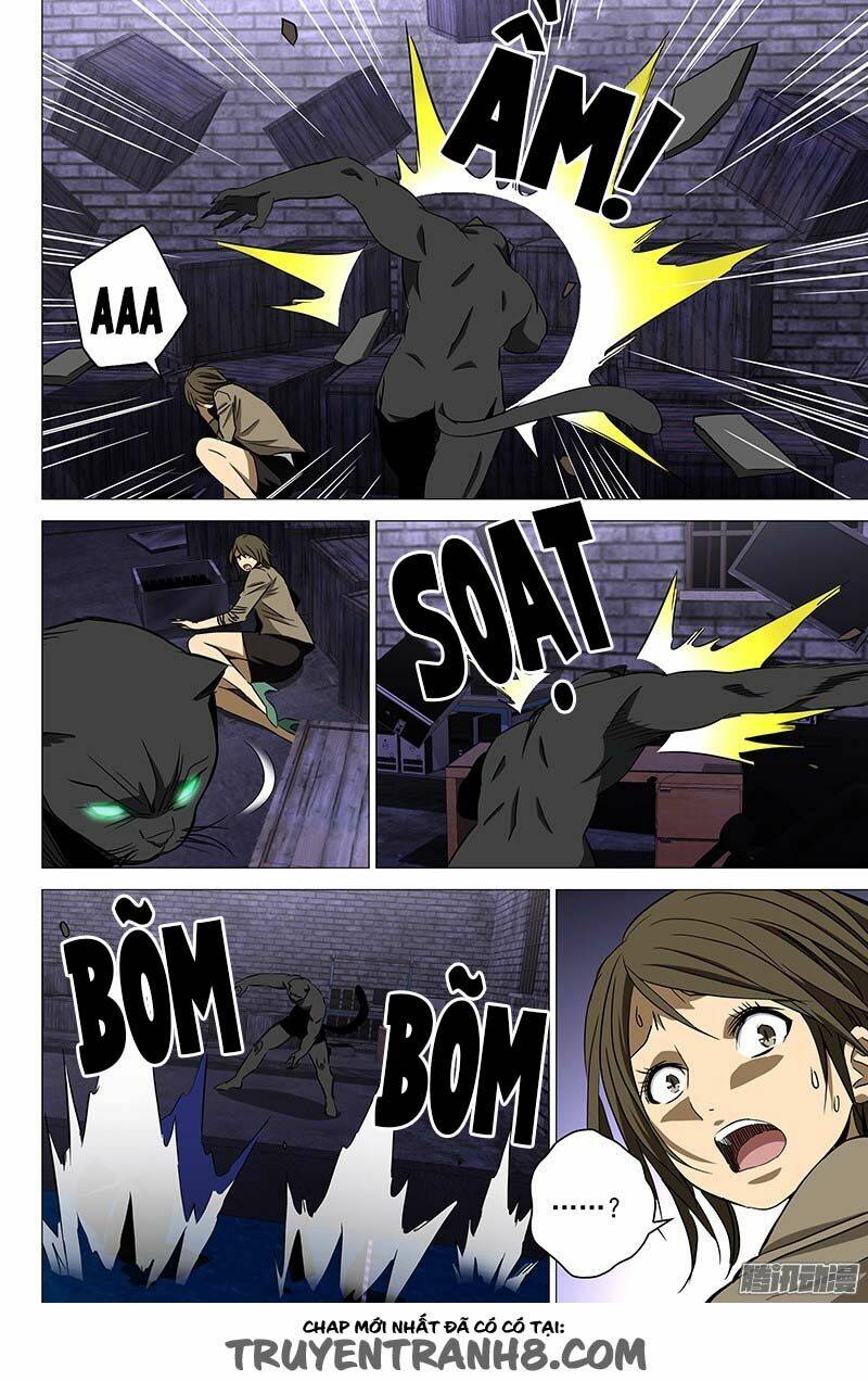 thành phố quỷ dị - the lost city chapter 96 2