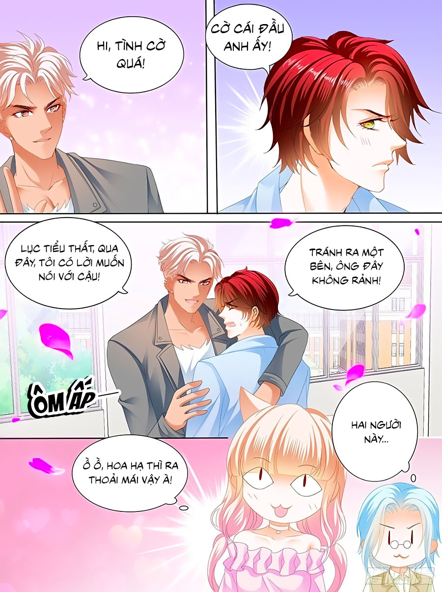 bá đạo tiểu thúc, xin trêu chọc vừa thôi! chapter 134 8