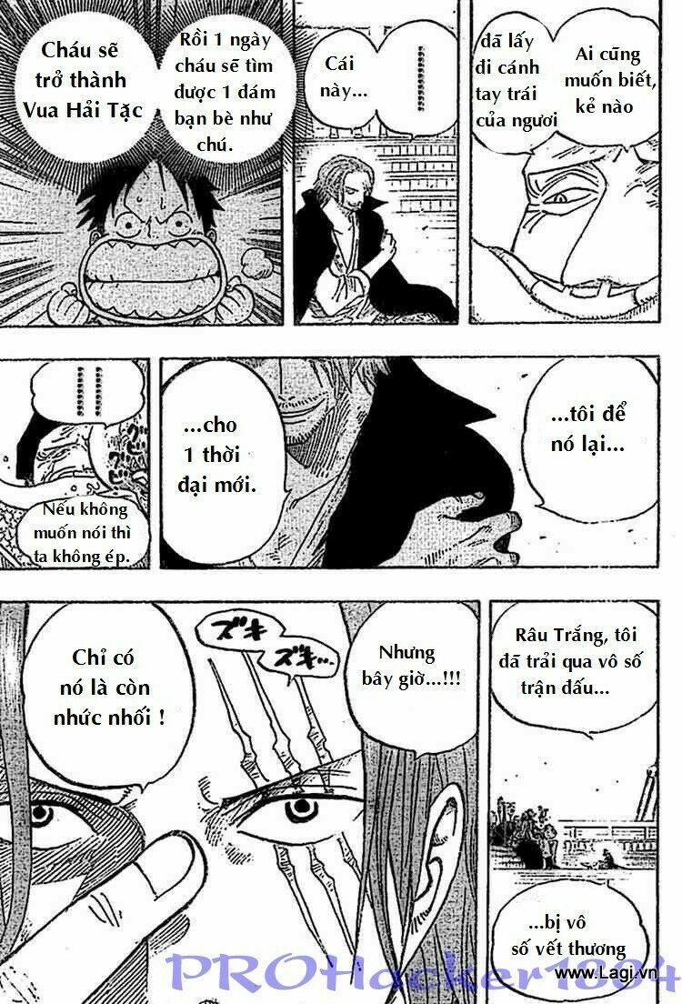 đảo hải tặc - one piece chapter 434 11