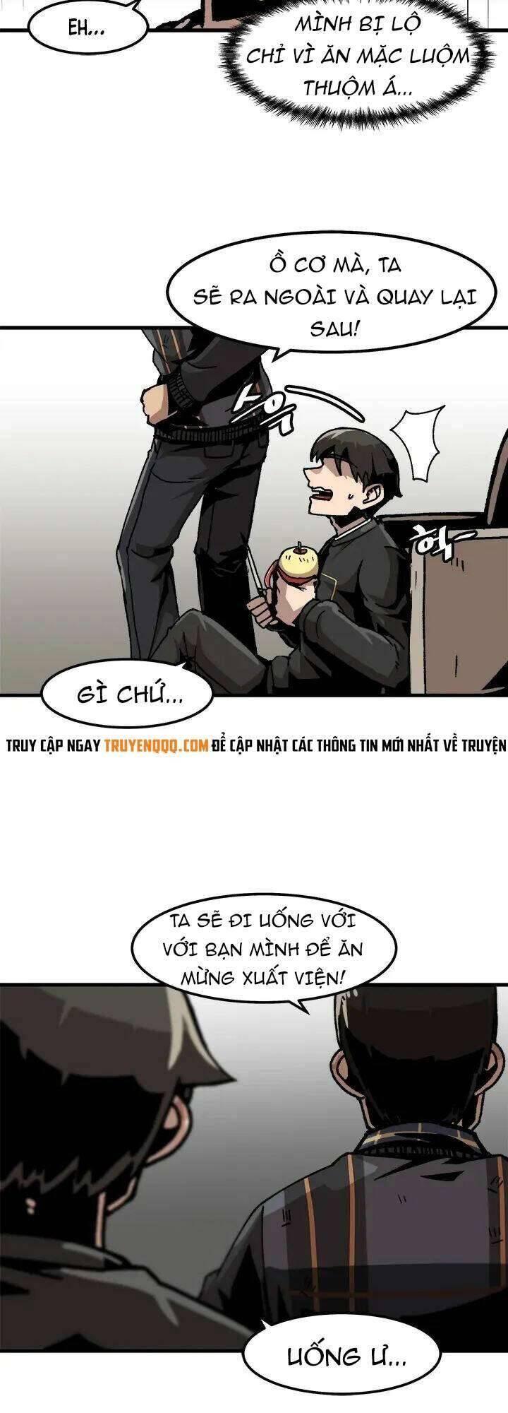 lên cấp một mình chapter 52 27