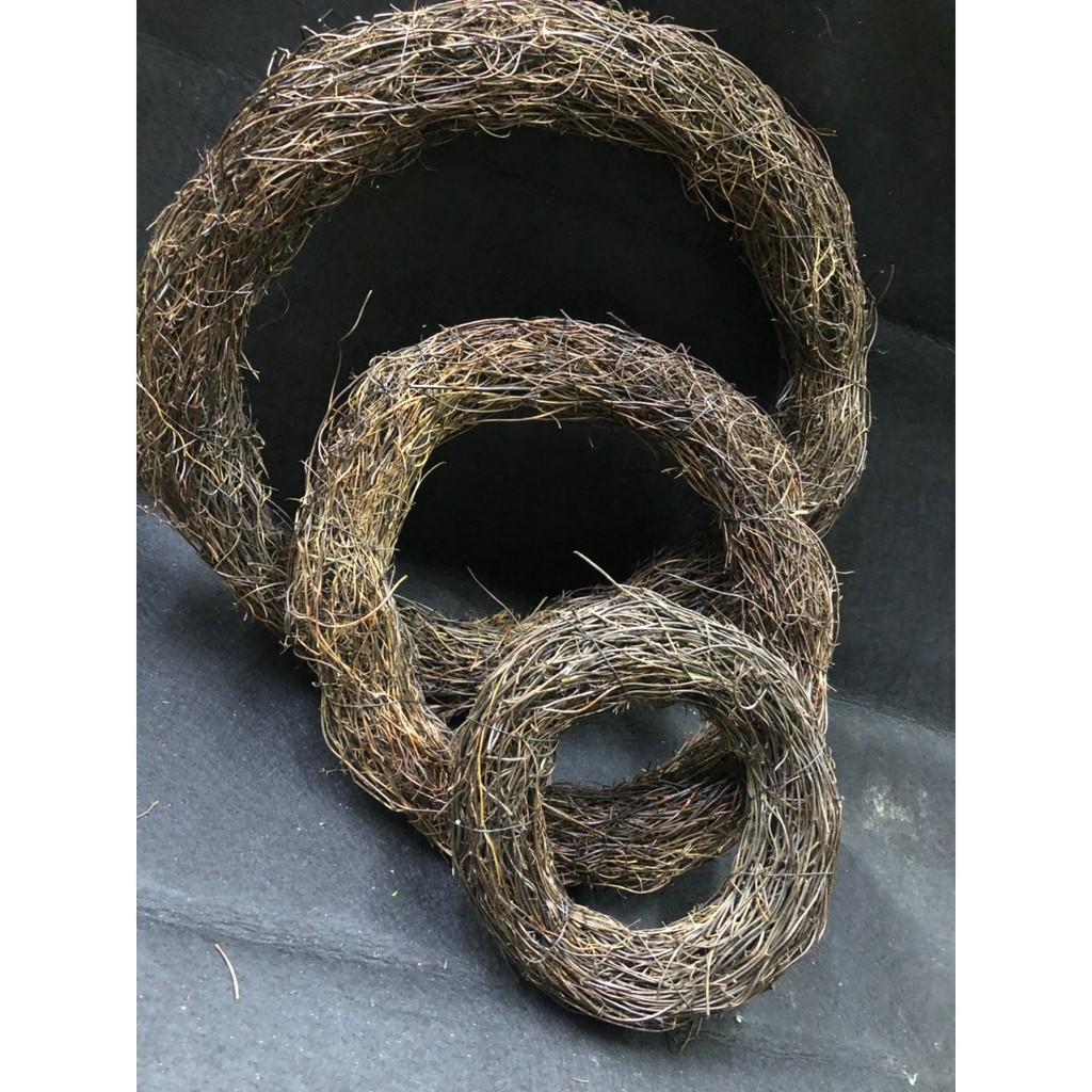 NOEL - PHỤ KIỆN GIÁNG SINH - PHỤ KIỆN TRANG TRÍ VÒNG NGUYỆT QUẾ CÁC LOẠI