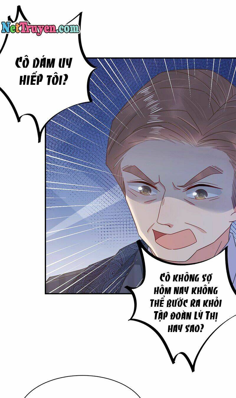 thịnh thế điềm sủng: cô vợ nhỏ đáng yêu của dịch thiếu chapter 29.5 21