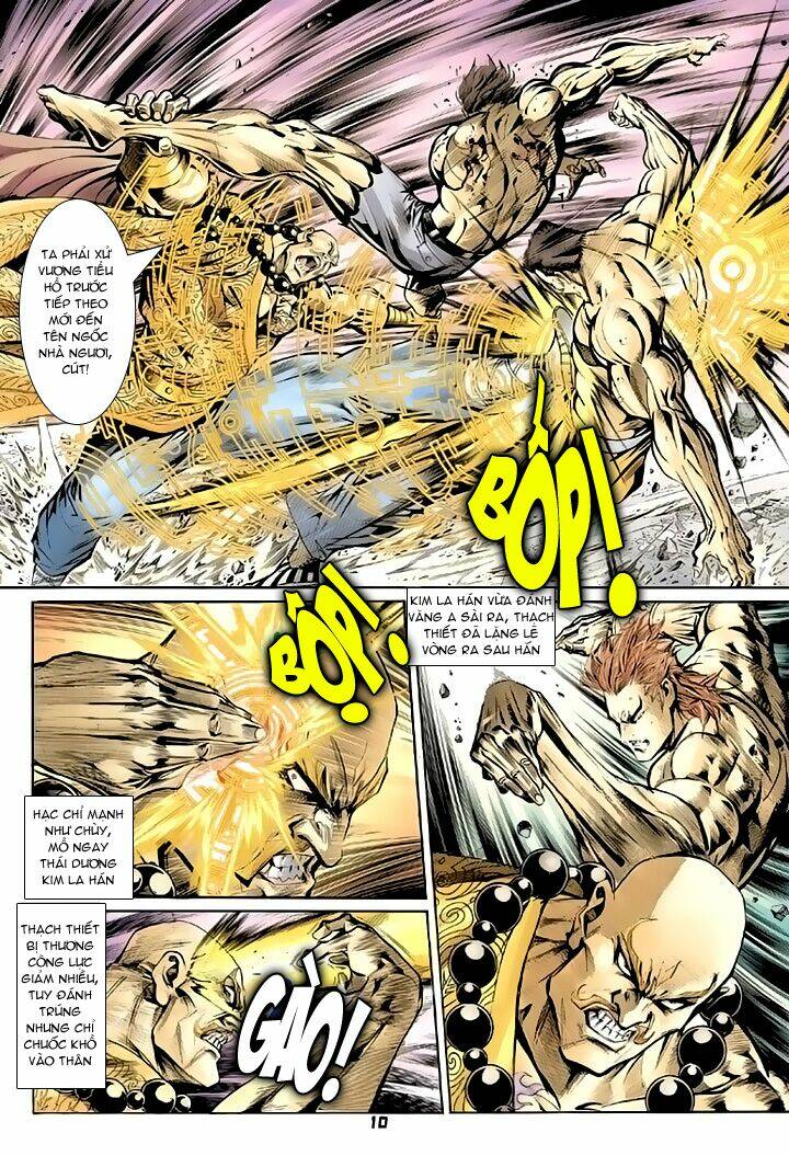 tân tác long hổ môn chapter 88 10