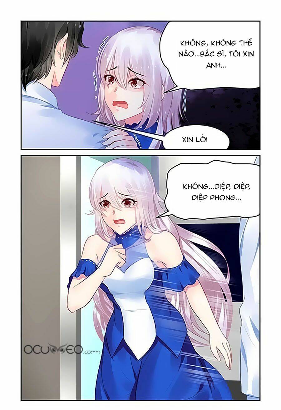 danh môn thiên hậu chapter 118 7