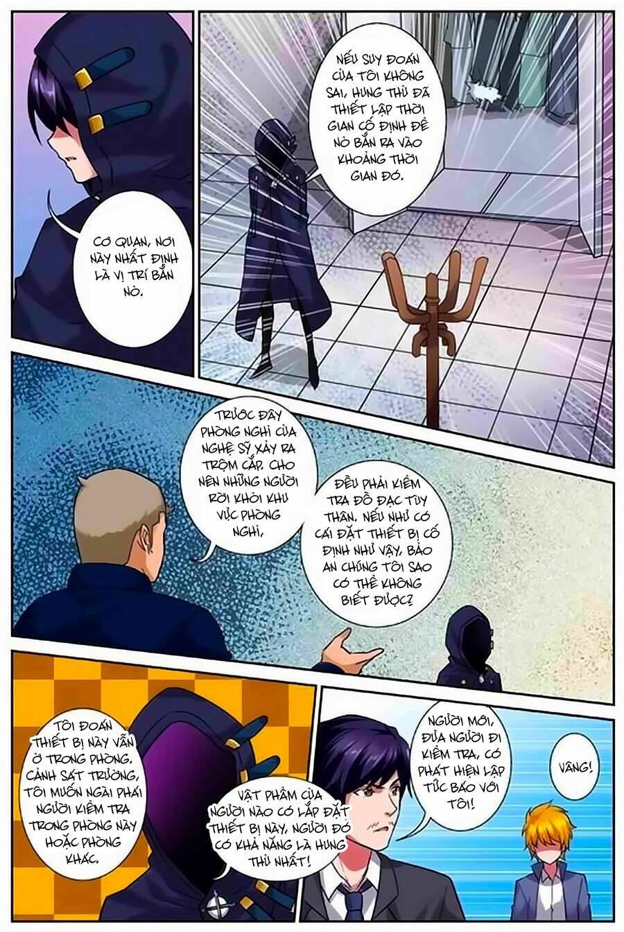 thần thám thiếu nữ m chapter 3.2 5