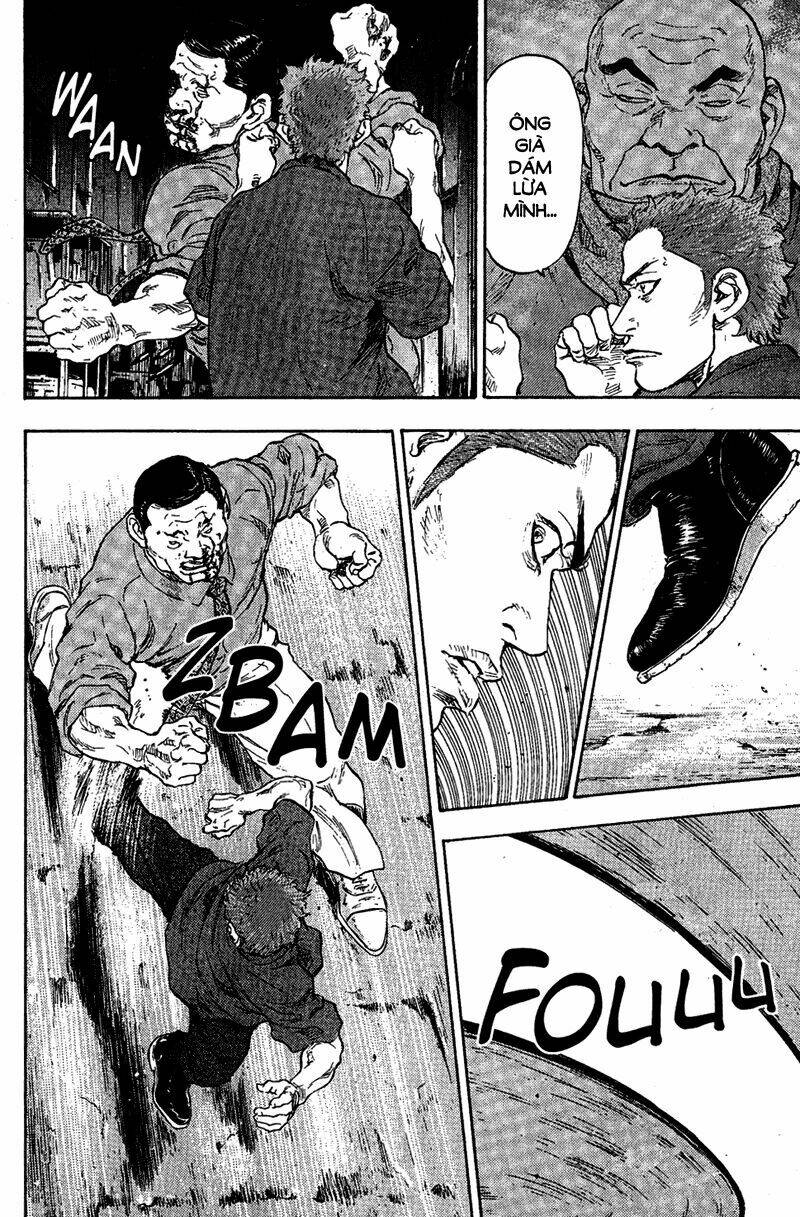 shamo (võ đạo) chapter 76 9