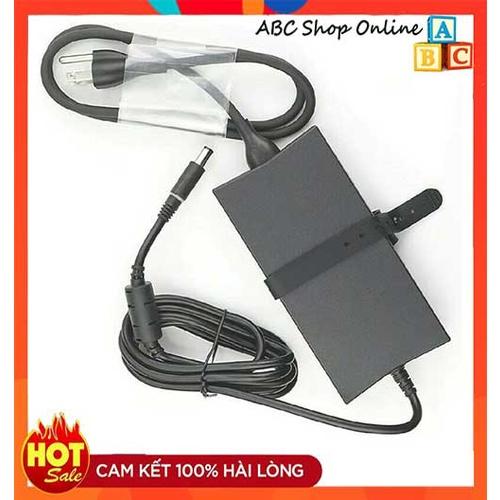 Sạc Dùng Cho laptop Dell 19.5V - 6.7A chân kim thường loại tốt