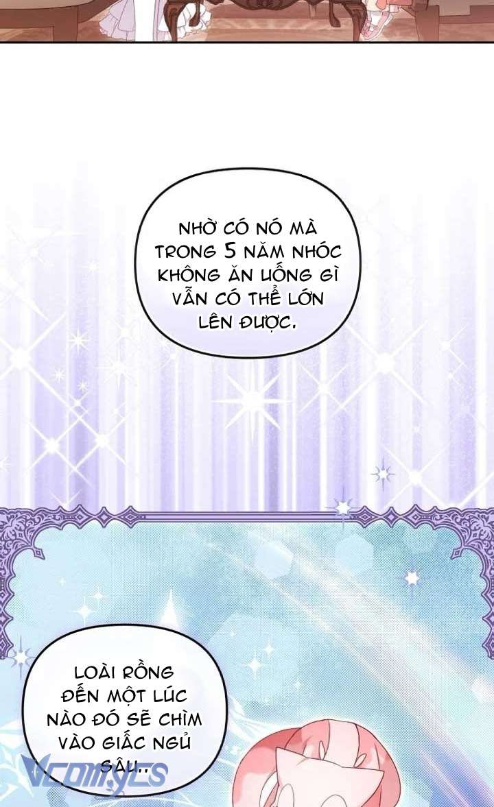 tôi được nuôi dưỡng bởi những kẻ phản diện chapter 67 4