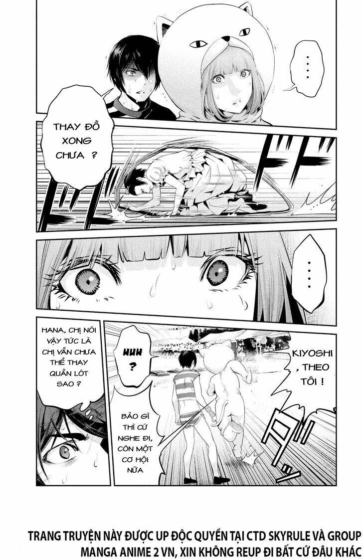 trường học ngục tù chapter 189 6