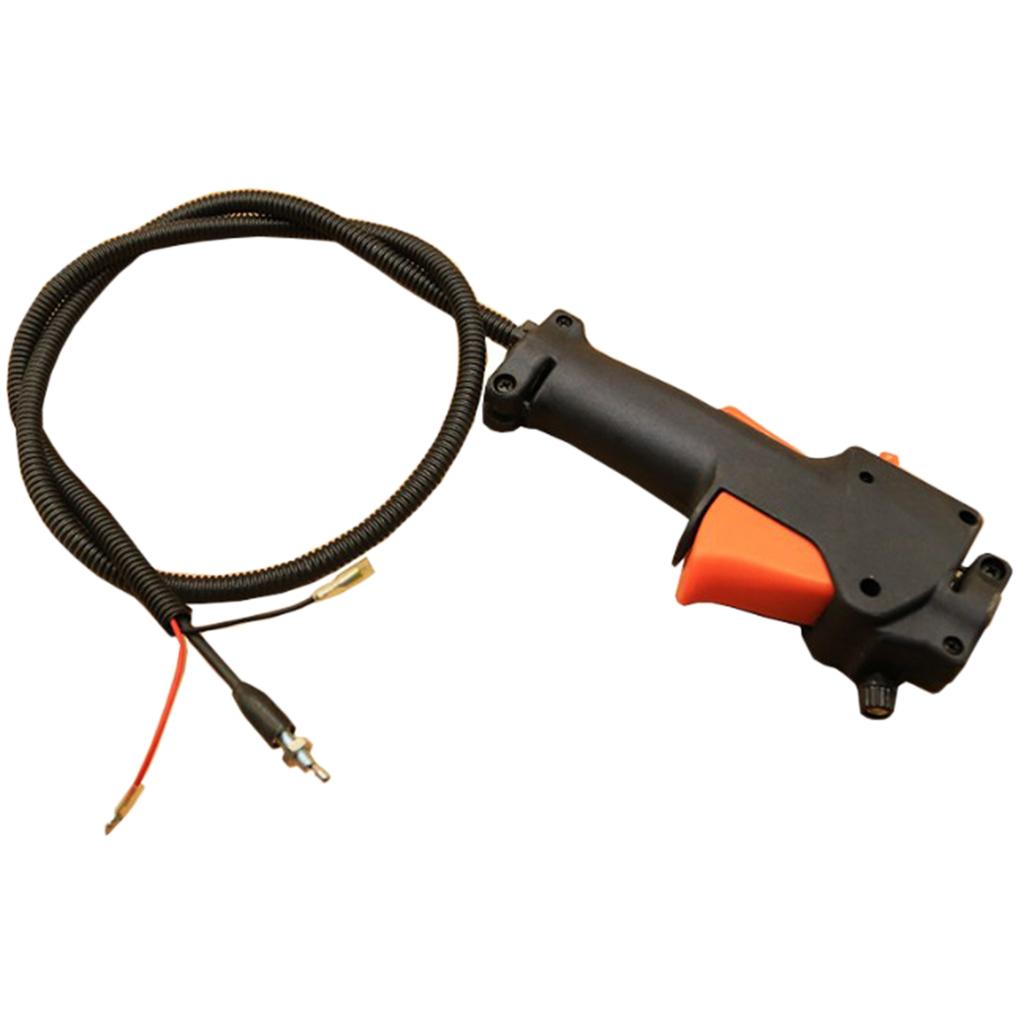 139 General Plastic Trigger Throttle Cable Throttle Handle Switch Mower Part