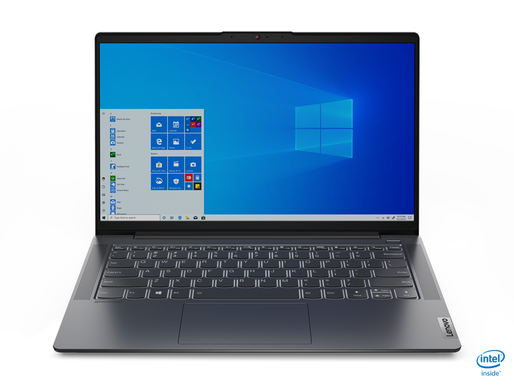 Laptop Lenovo IdeaPad 5 14ITL05 (82FE016PVN) i5-1135G7|8GB|256GB| Intel Iris Xe Graphic - Hàng chính hãng