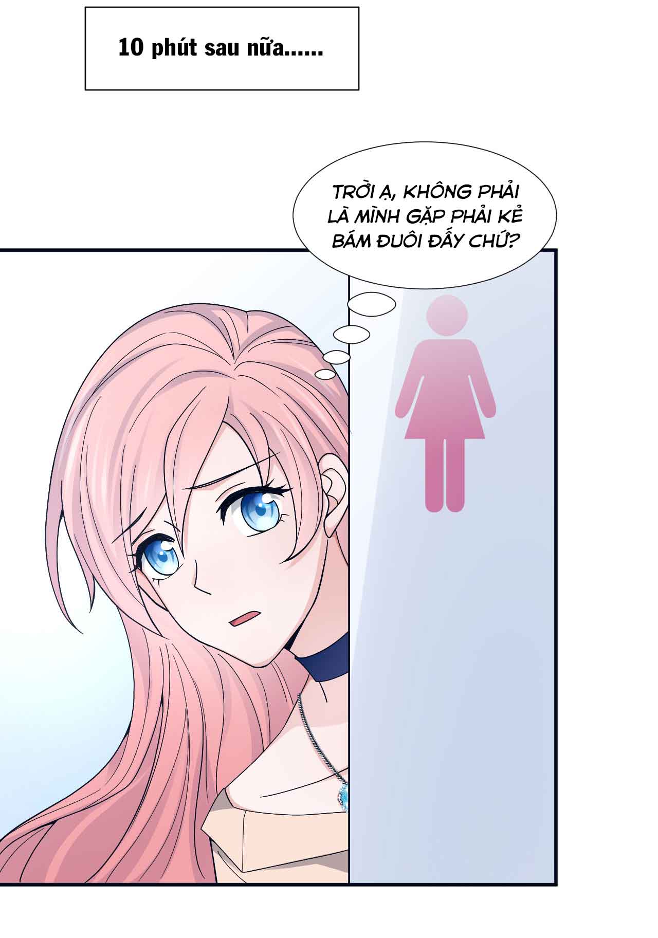 bí mật không thể yêu đương chapter 6 13