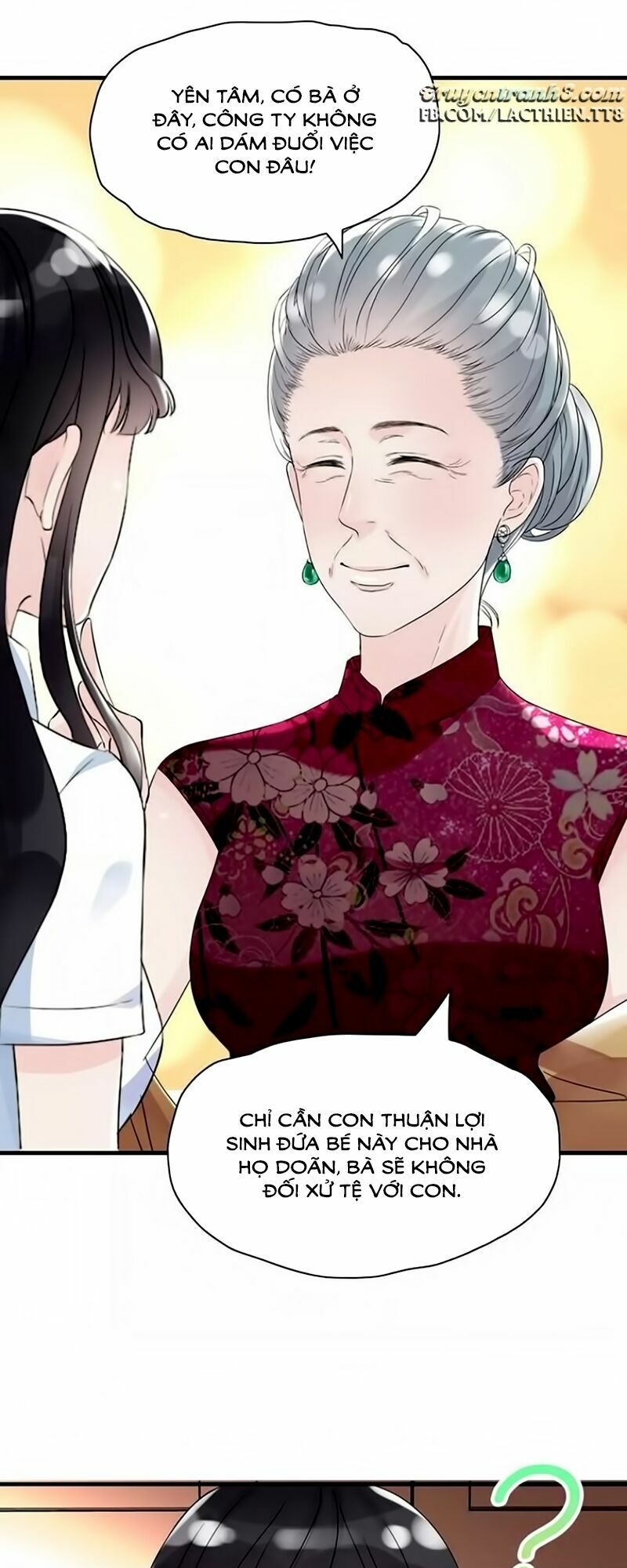 cô vợ hợp đồng bỏ trốn của tổng giám đốc chapter 6 15