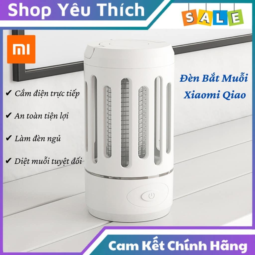 Đèn Bắt Muỗi Thông Minh Xiaomi Qiao Qingting Cleanfly Tích Hợp Làm Đèn Ngủ