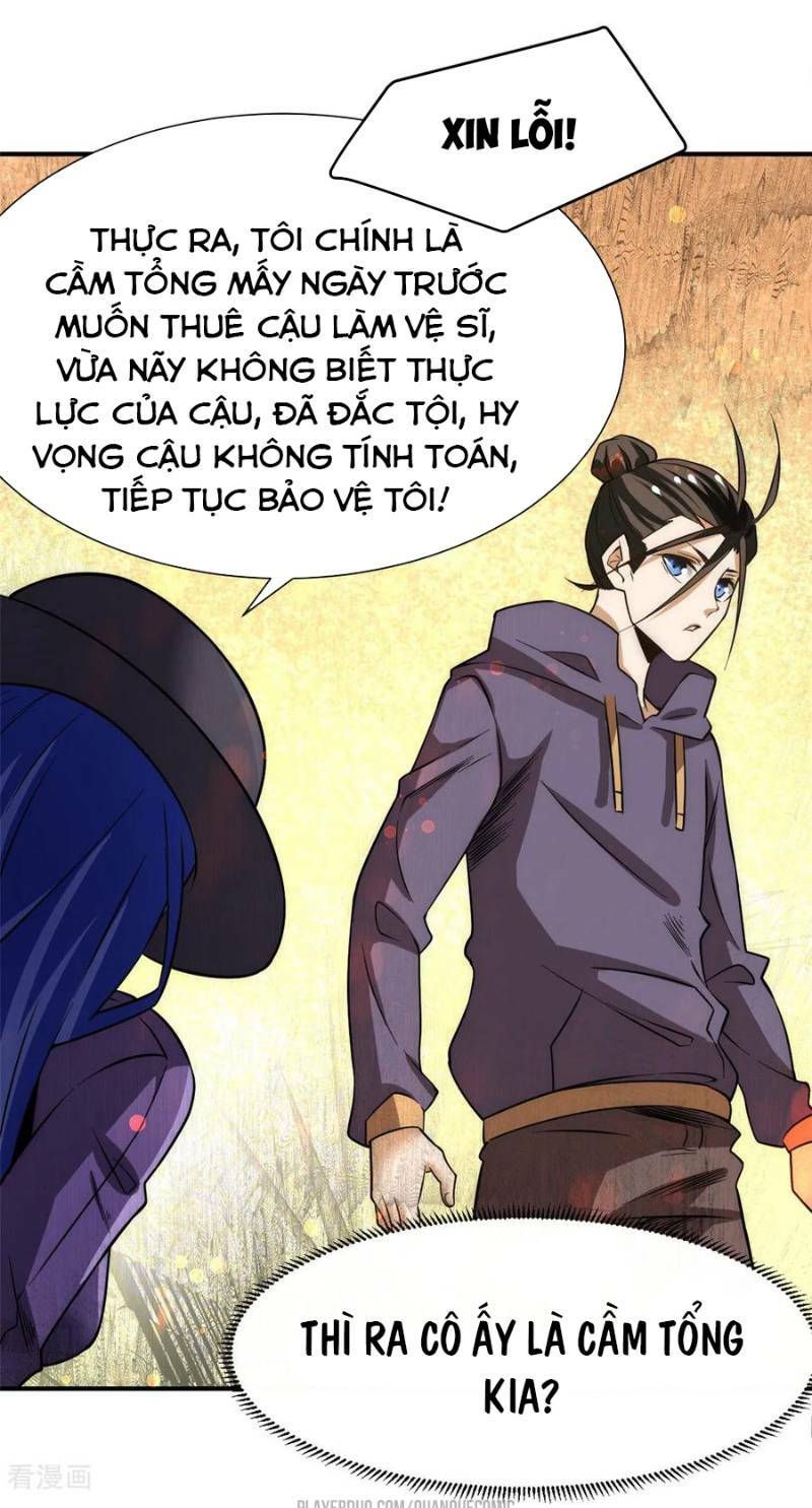 đô thị đỉnh phong cao thủ chapter 50 17