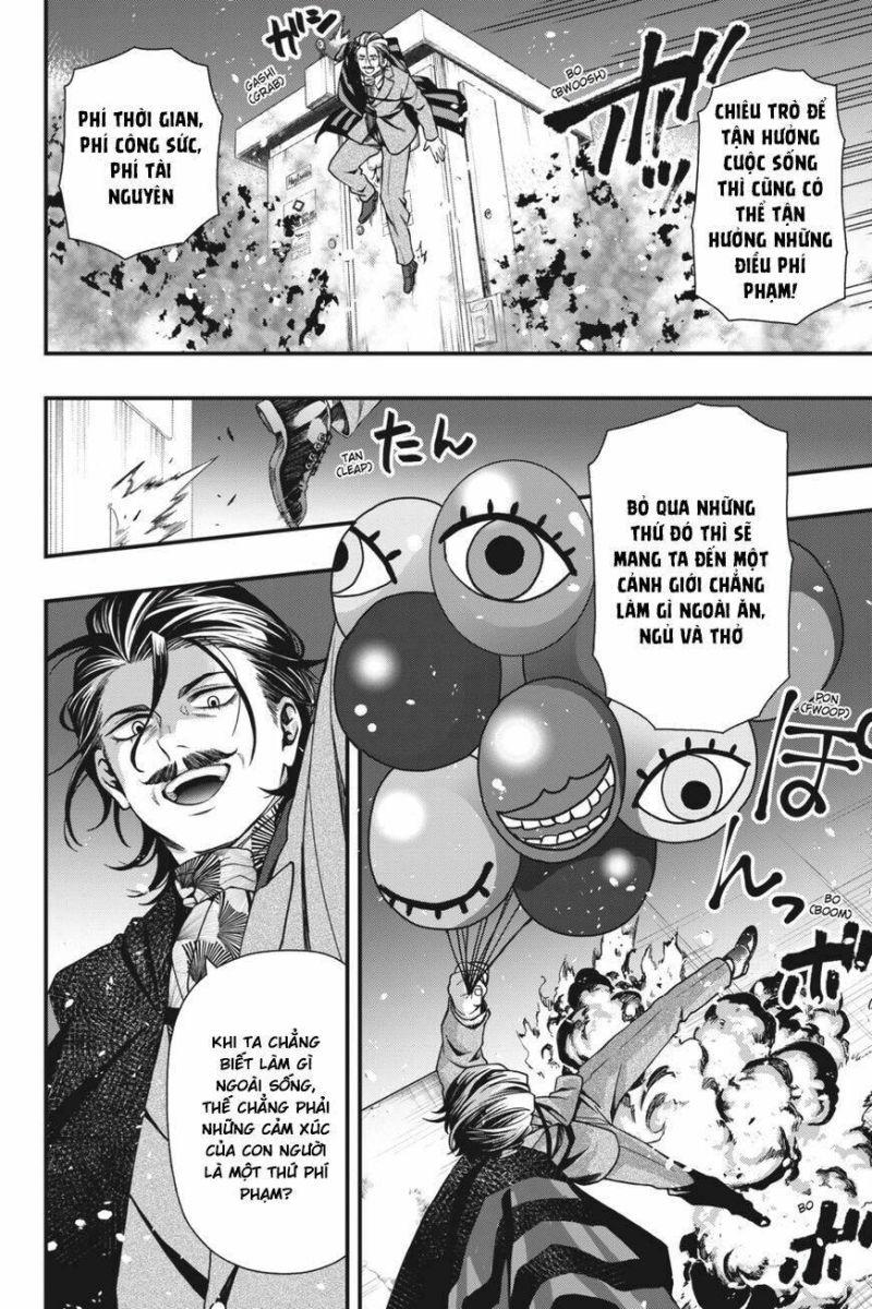 cuộc chơi trên núi tử thần chapter 20 16