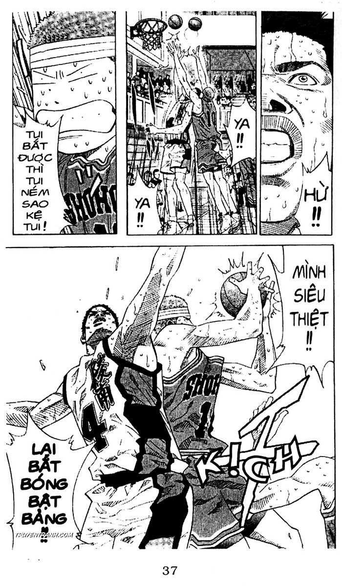 cao thủ bóng rổ chapter 166 17