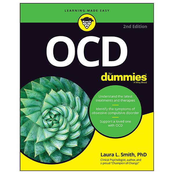 Sách ngoại văn: OCD For Dummies 2nd Edition