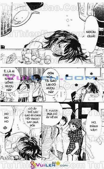1/4 tình yêu chapter 4 47