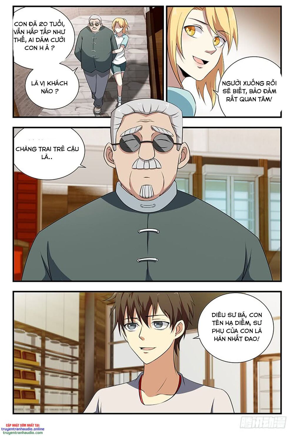 long ẩn giả chapter 73 1