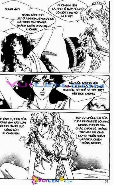 hậu duệ hoàng gia chapter 13 59