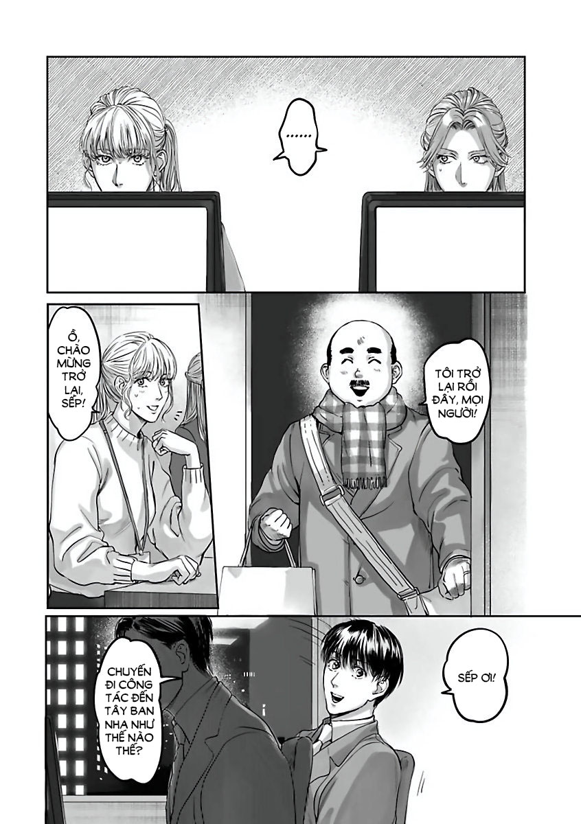 dạy hắn cách yêu chapter 4 25