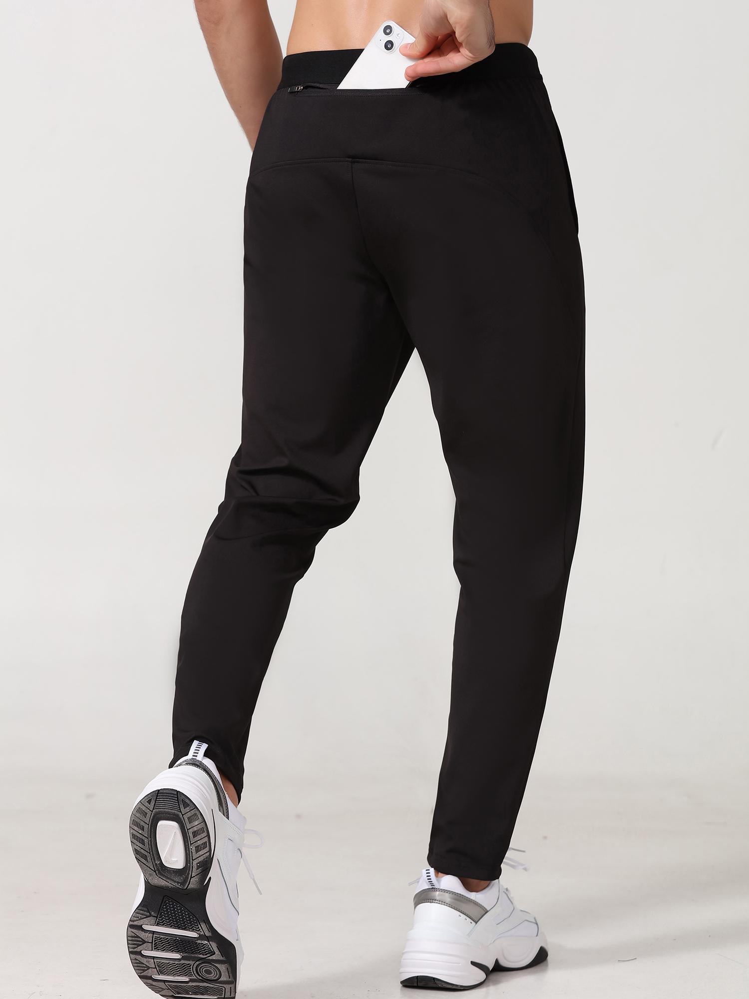 Quần Jogger Nam Quần thể thao có túi Chạy bộ Tập luyện Thể thao Người chạy bộ