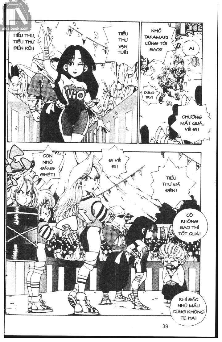 bộ đôi siêu hài chapter 108 9