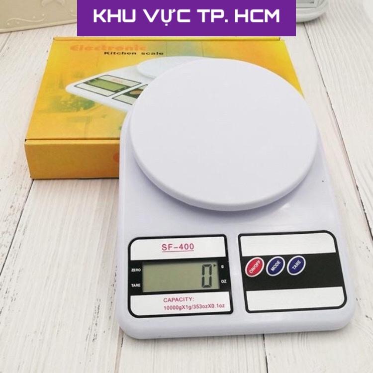 Cân tiểu ly điện tử nhà bếp SF - 400