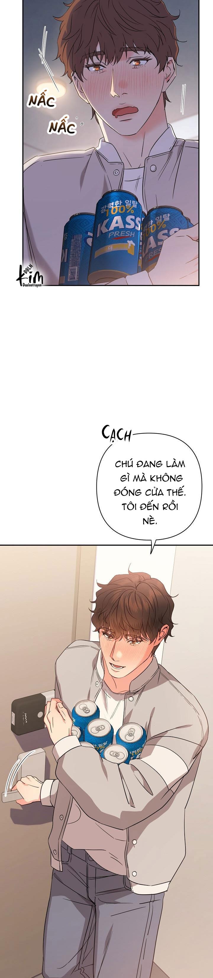 mỗi lần mộng tinh đều mơ thấy chú chapter 4 11