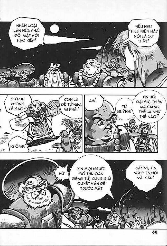 ảo long vương chapter 32 10