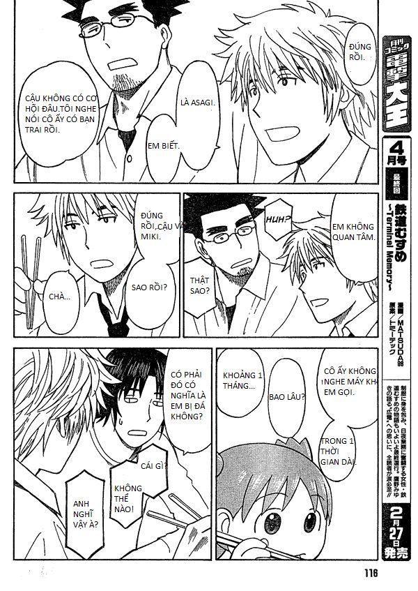 yotsubato! chapter 59 26