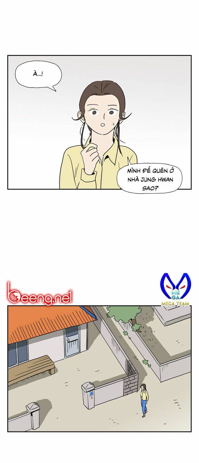 con gái tôi là zombie chapter 22 31