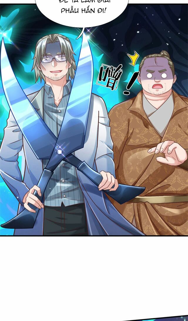 thuộc tính của ta đều tăng vào sức mạnh chapter 28 19