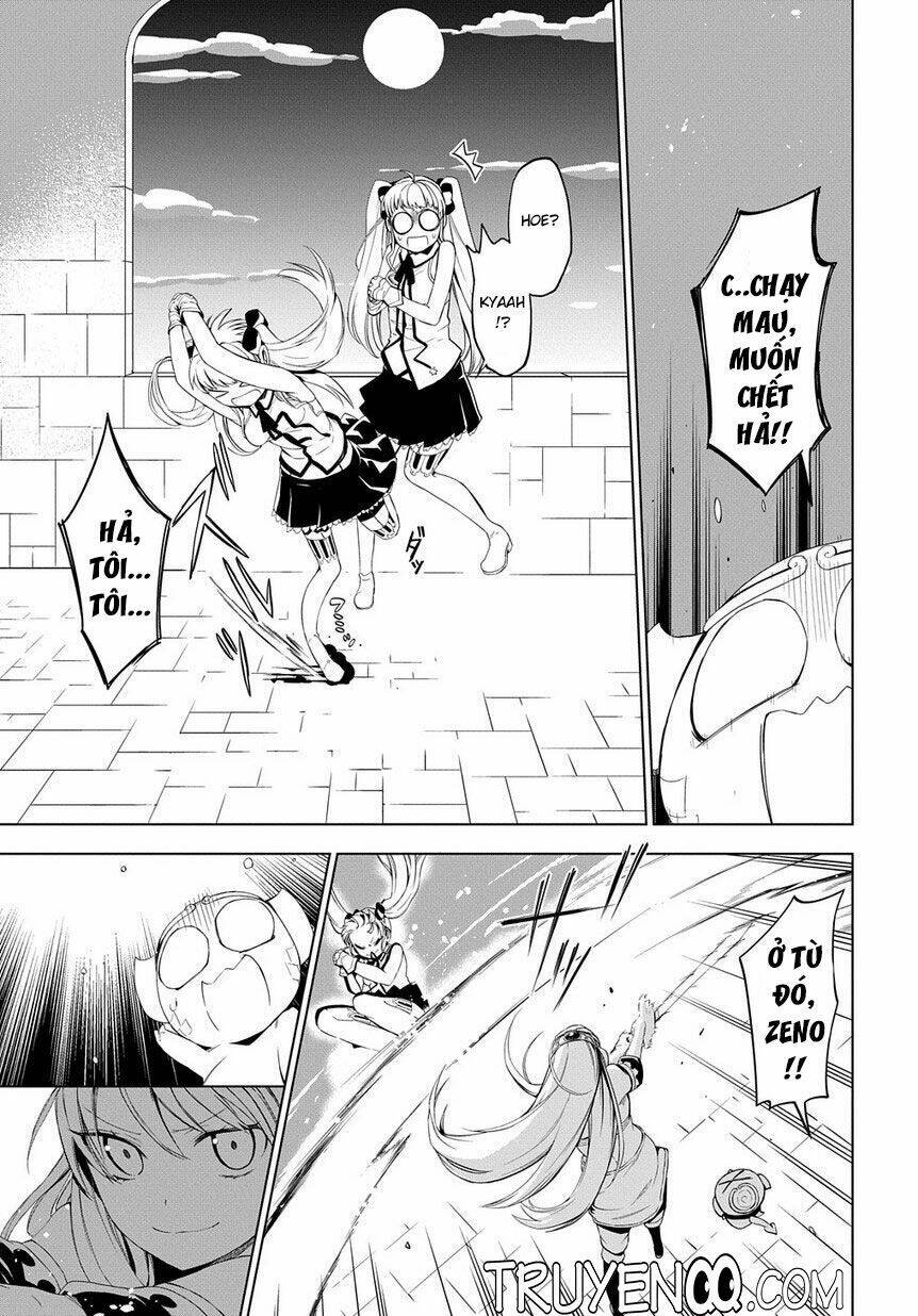 tôi lỡ trở thành mama của quỷ vương mất rồi! chapter 3 27