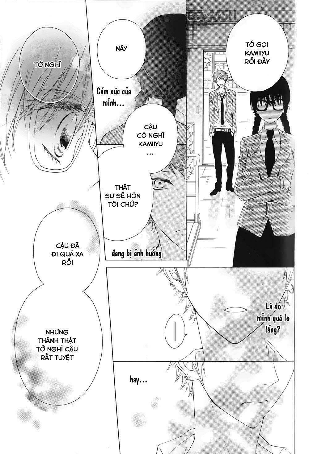 rensou mode chapter 1 39